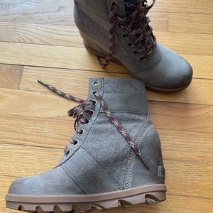 Sorel Lexie Wedge Boot